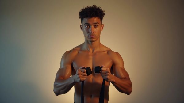 Inscrivez-vous à un entraînement efficace avec une barre de traction