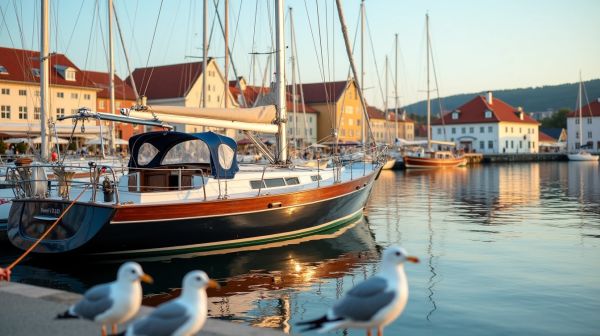Optimiser votre expérience en mer avec l'annexe bateau adaptée